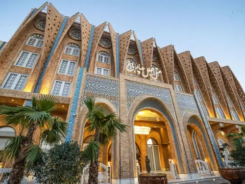 چهار باغ