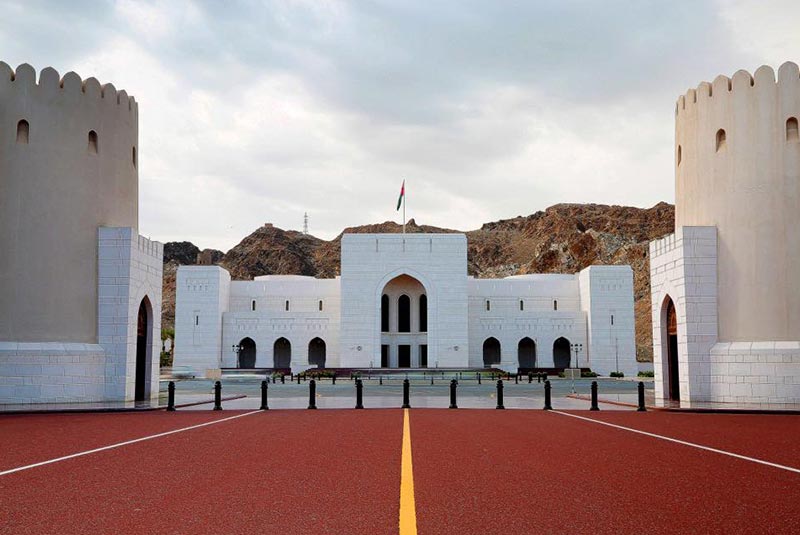 تور عمان