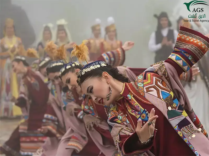 جاهای دیدنی دوشنبه تاجیکستان