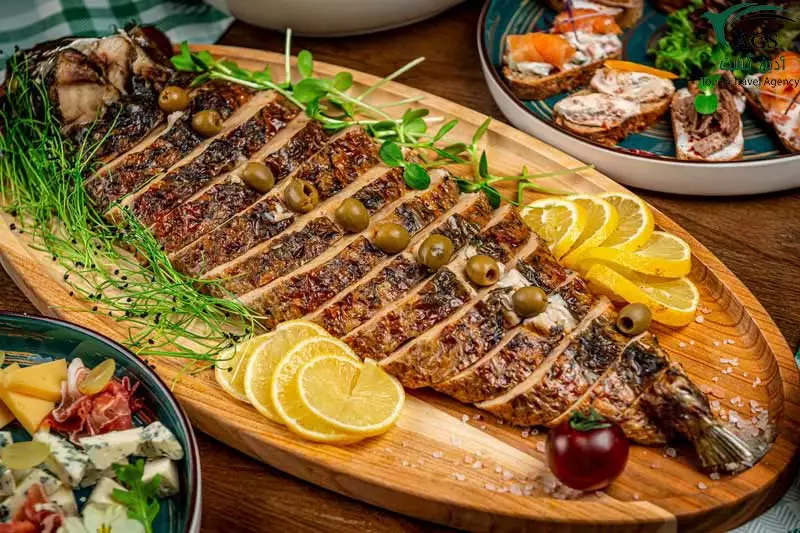 معرفی رستوران های قشم + آدرس