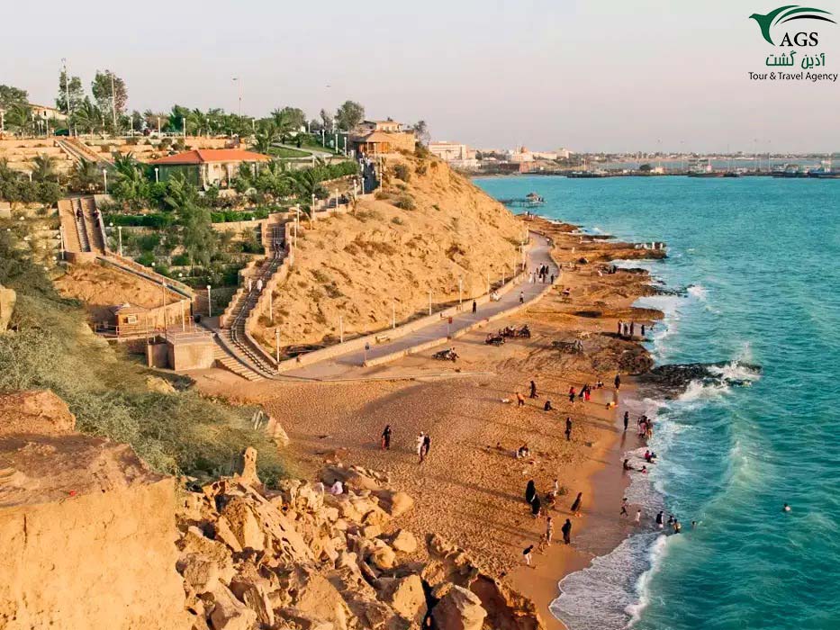 تور چابهار از مشهد
