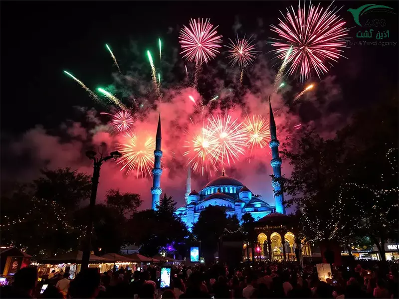 فستیوال ها و جشنواره های استانبول