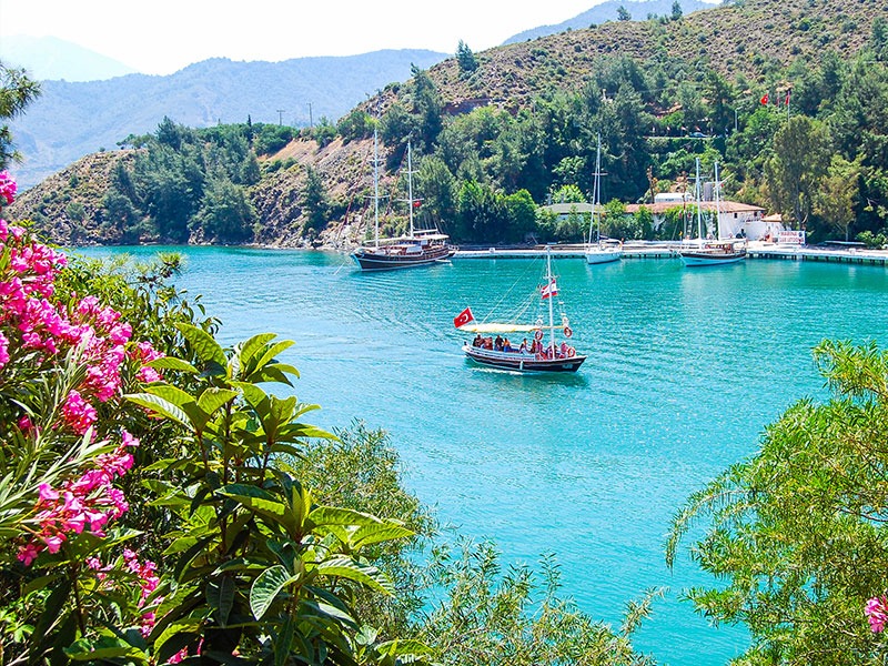 تور مارماریس از تهران (6 شب)