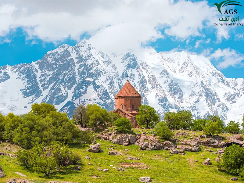 تور زمینی وان