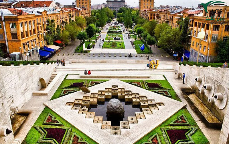 کاسکاد ایروان