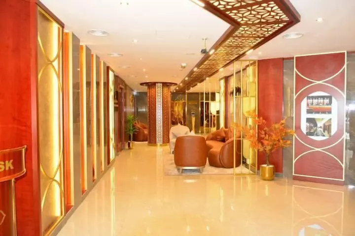 کنکورد پالاس دبی
