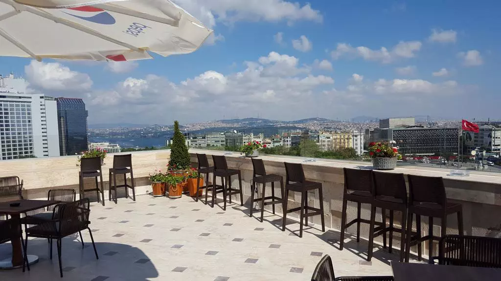 هتل تکسیم گونن استانبول