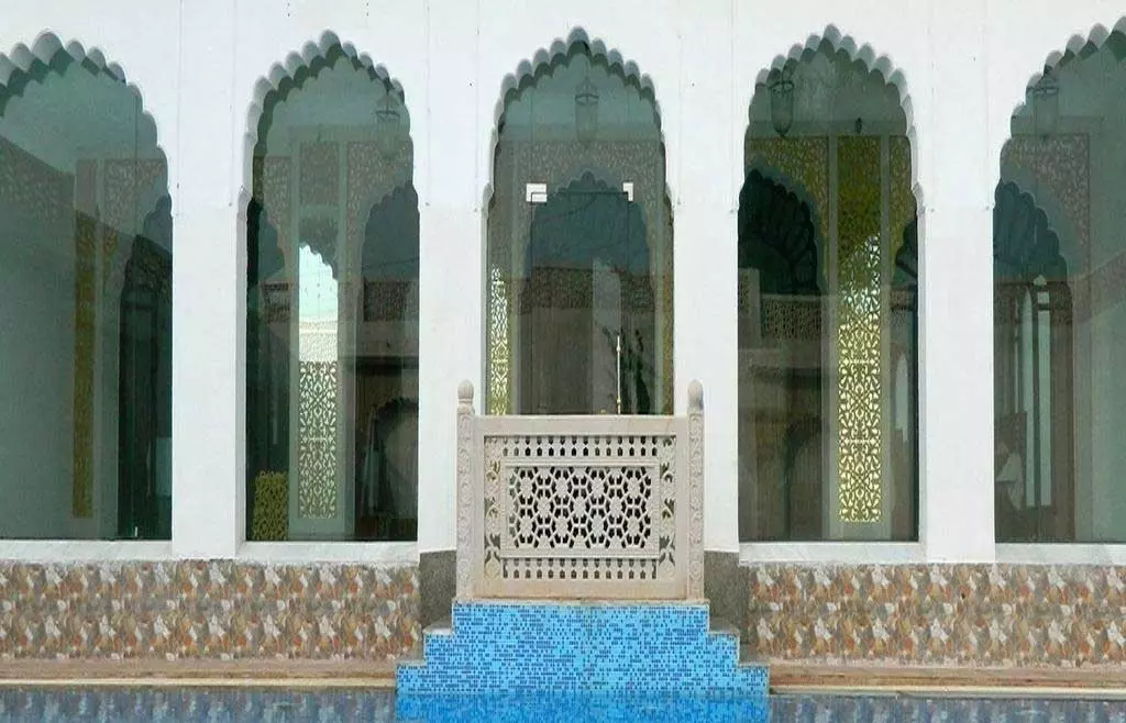اوتکارش ویلاز آگرا