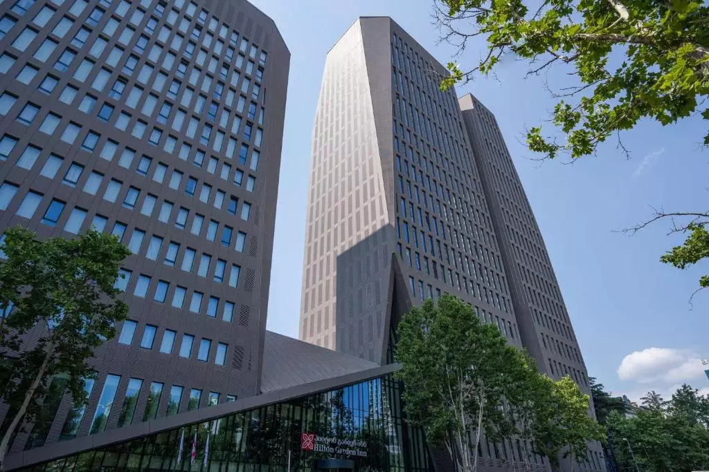 هیلتون گاردن