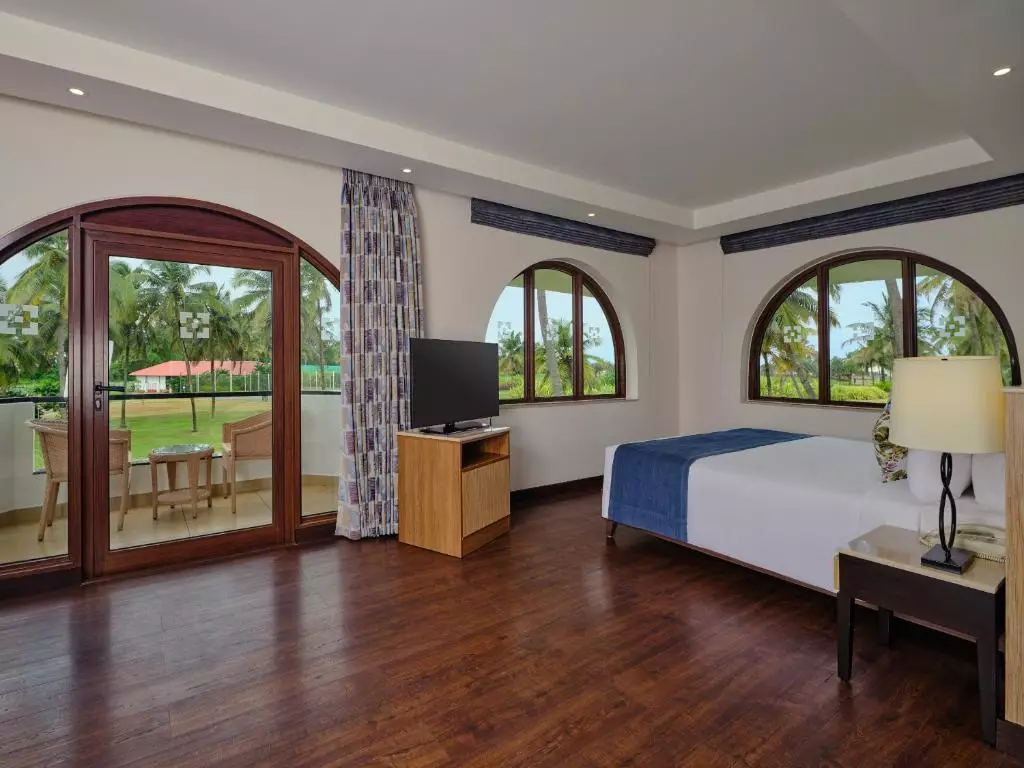HOLIDAY INN RESORT GOA