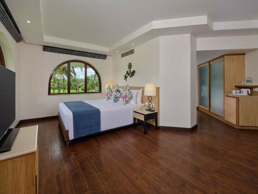 HOLIDAY INN RESORT GOA