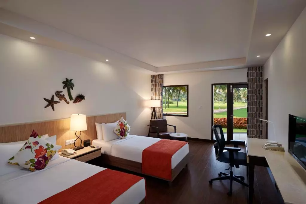 HOLIDAY INN RESORT GOA