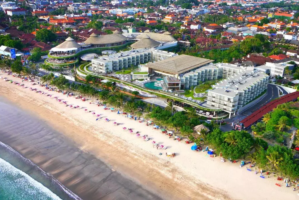 SHERATON BALI KUTA RESORT