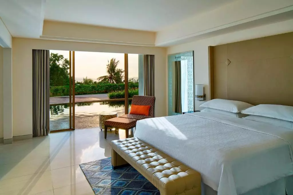 SHERATON BALI KUTA RESORT