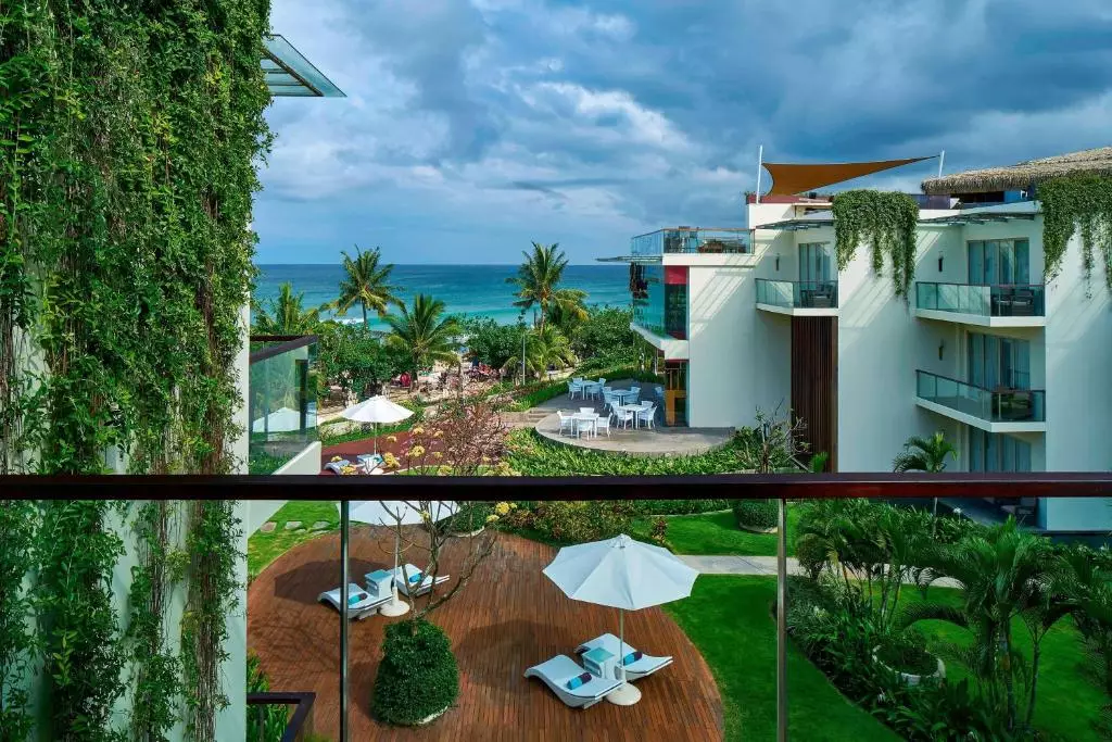 SHERATON BALI KUTA RESORT
