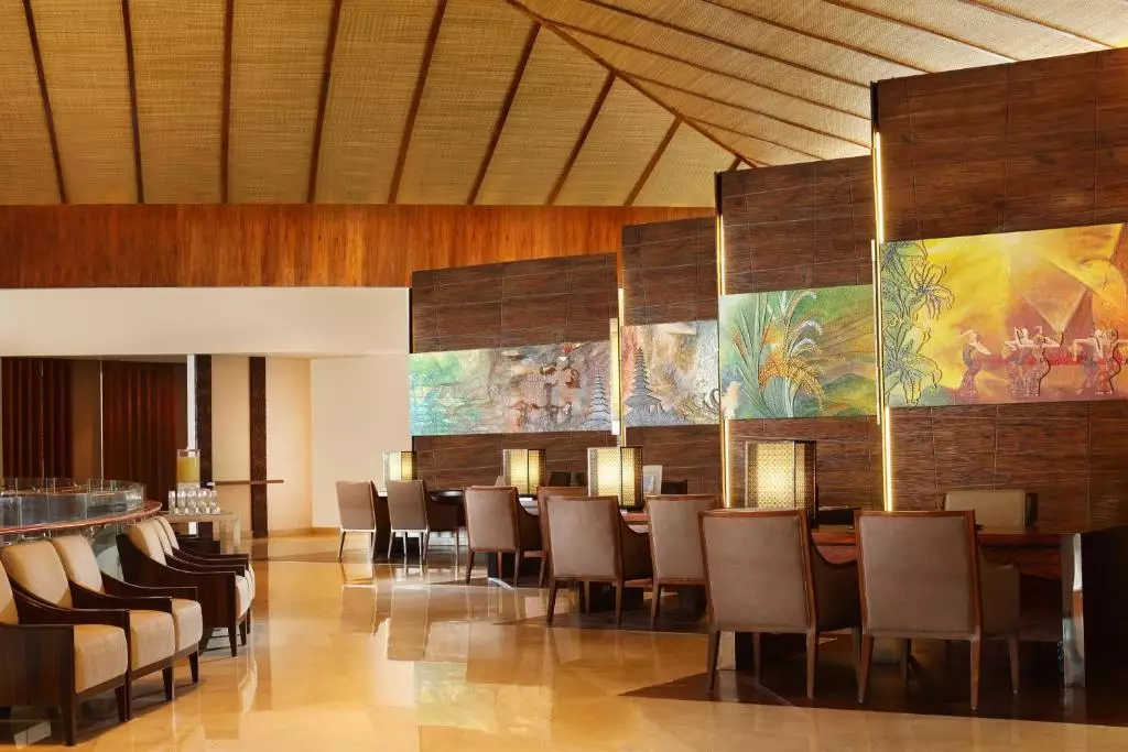 SHERATON BALI KUTA RESORT