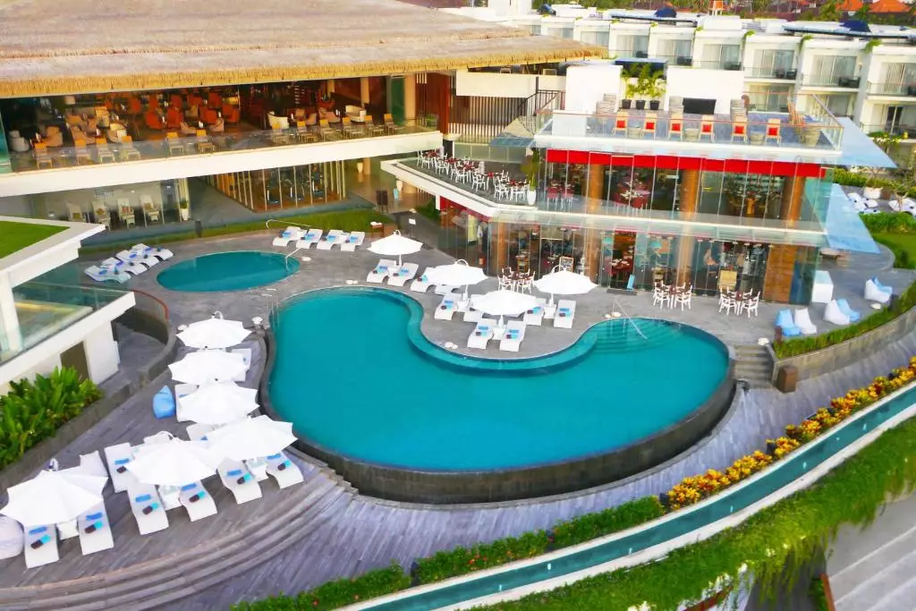 SHERATON BALI KUTA RESORT