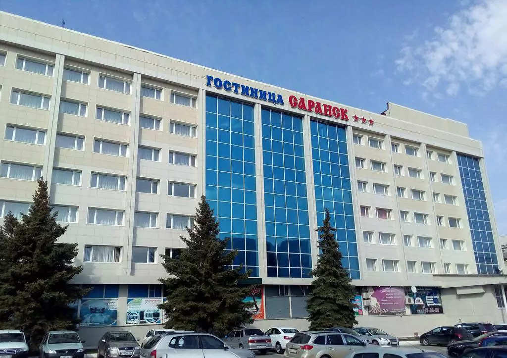 SARANSK