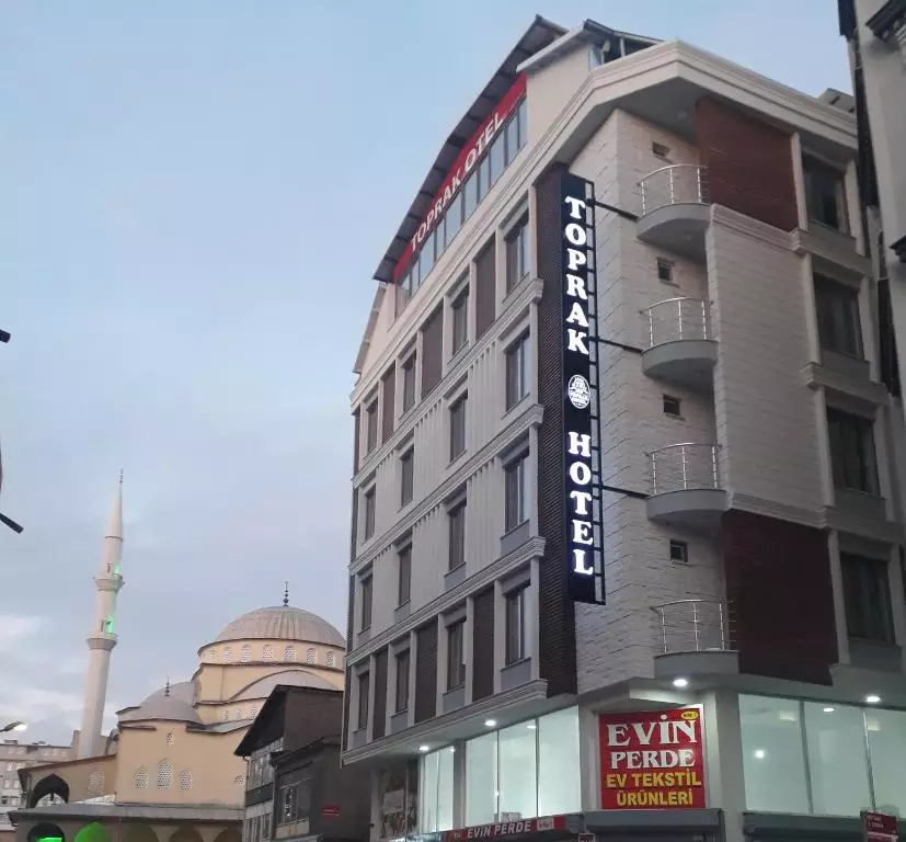 TOPRAK