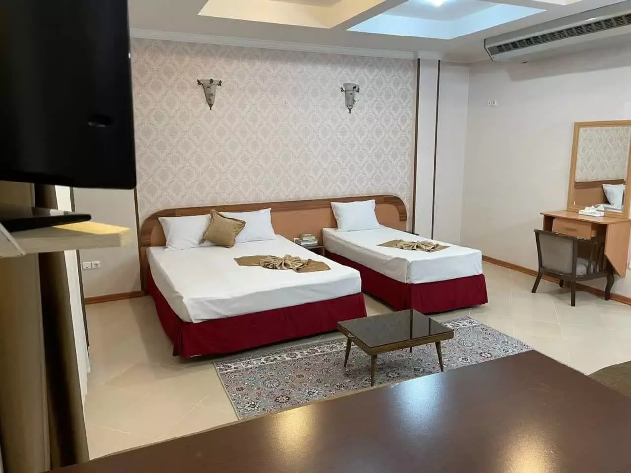 هتل اپارتمان مشکات