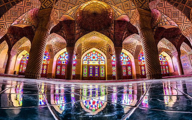 تور شیراز از مشهد