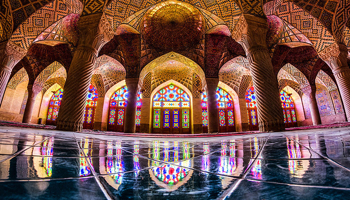تور شیراز از مشهد