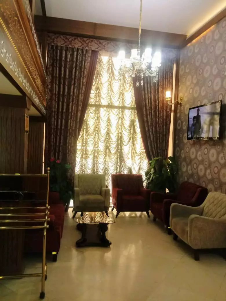 هتل عارفه