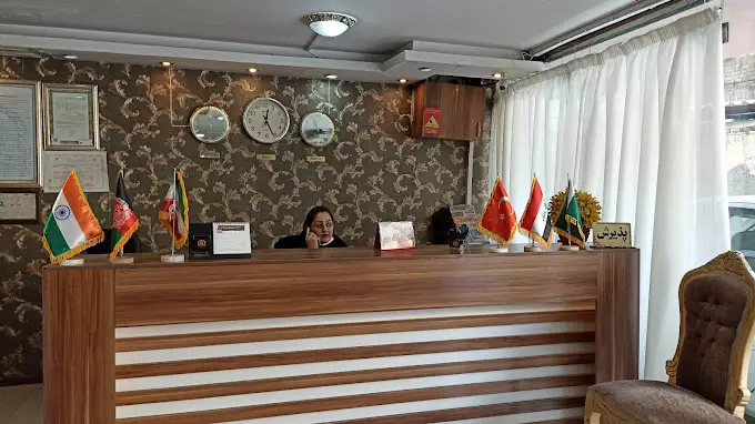 هتل آپارتمان خیر اندیش مشهد