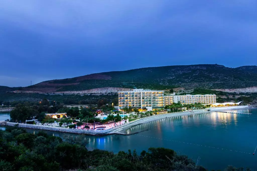 توسان بیچ
