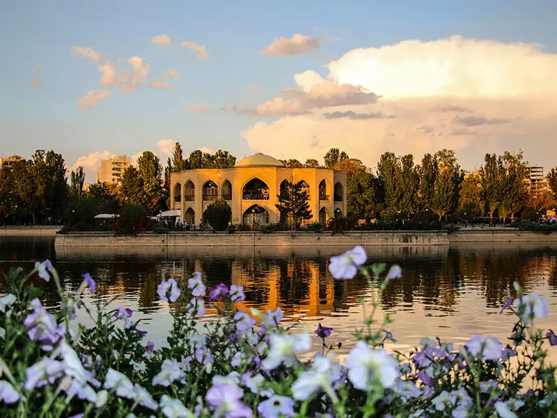 تور تبریز از مشهد