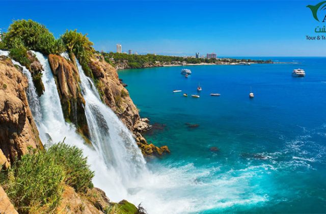 تور آنتالیا از تهران