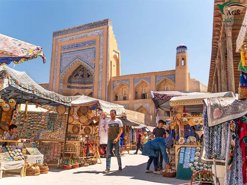 بازار سنتی بوشهر
