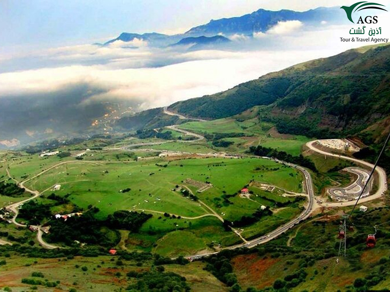 تور سرعین
