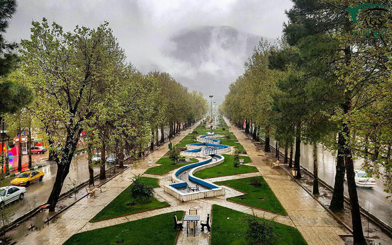 شهر تبریز
