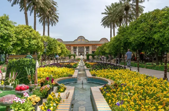 تور شیراز از تهران