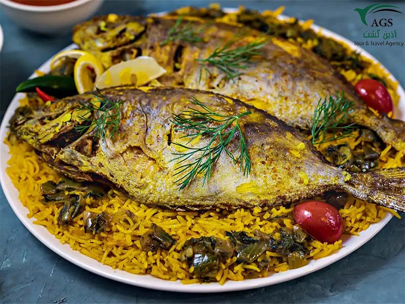 غذاهای محلی چابهار