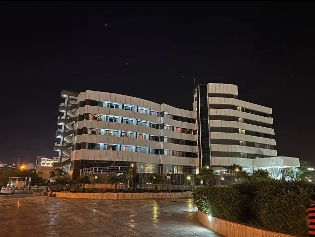 هتل پارمیدا کیش