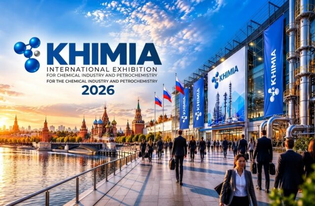 تور مسکو (ویژه نمایشگاه صنعت پتروشیمی khimia 2026)
