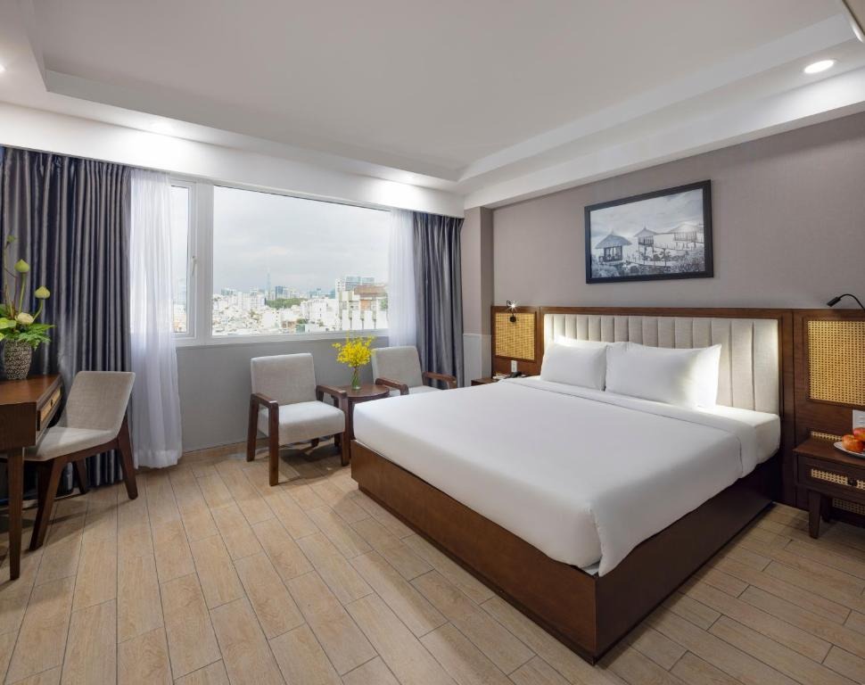 Viet Lotus Saigon Hotel