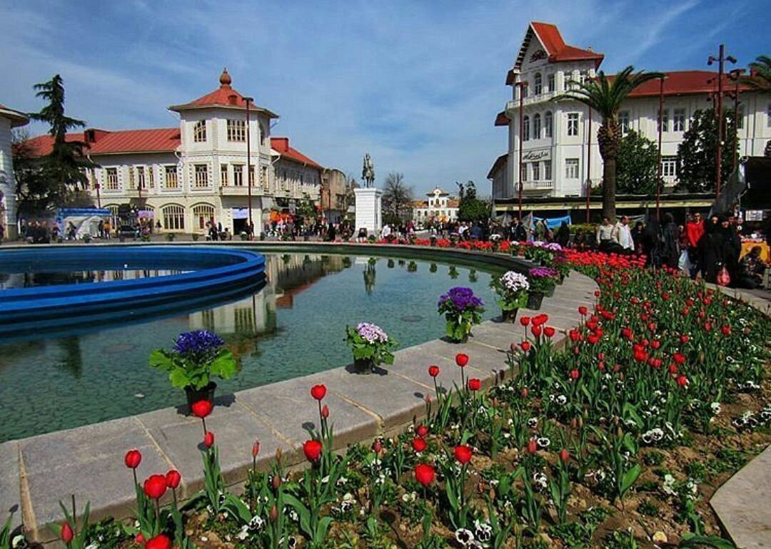 تور اقساطی رشت