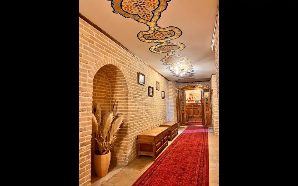 هتل بوتیک سنتی