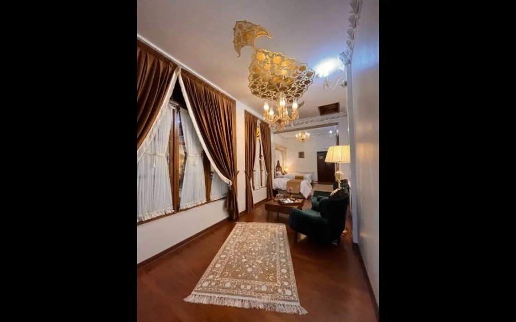 هتل بوتیک سنتی