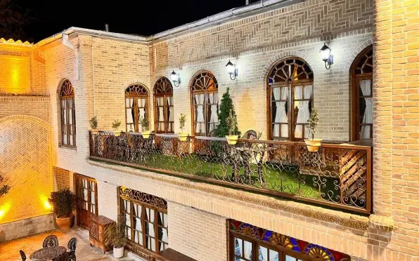 هتل بوتیک سنتی