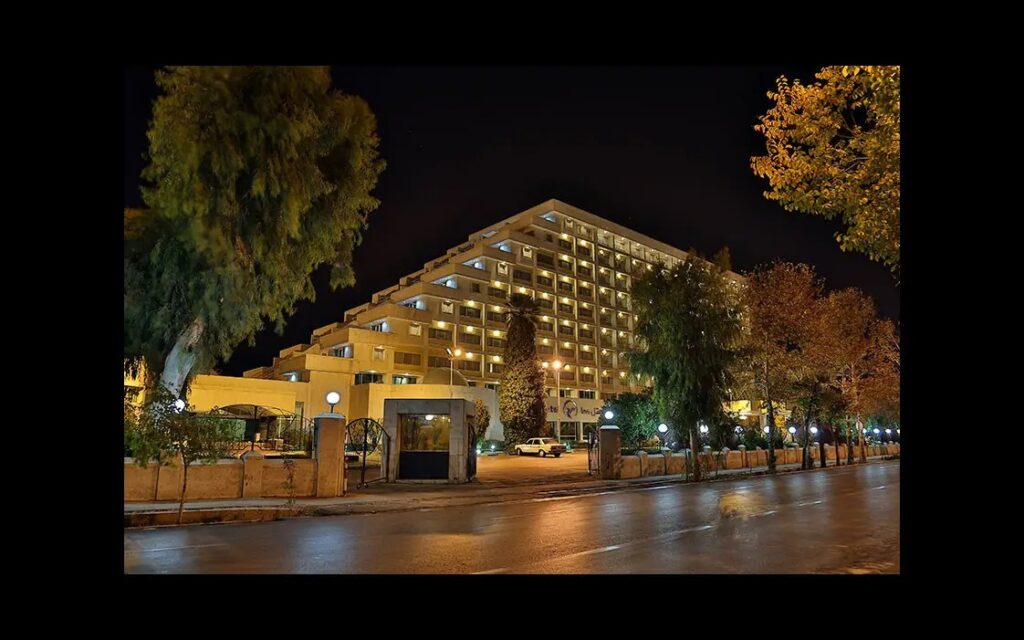 هتل هما شیراز