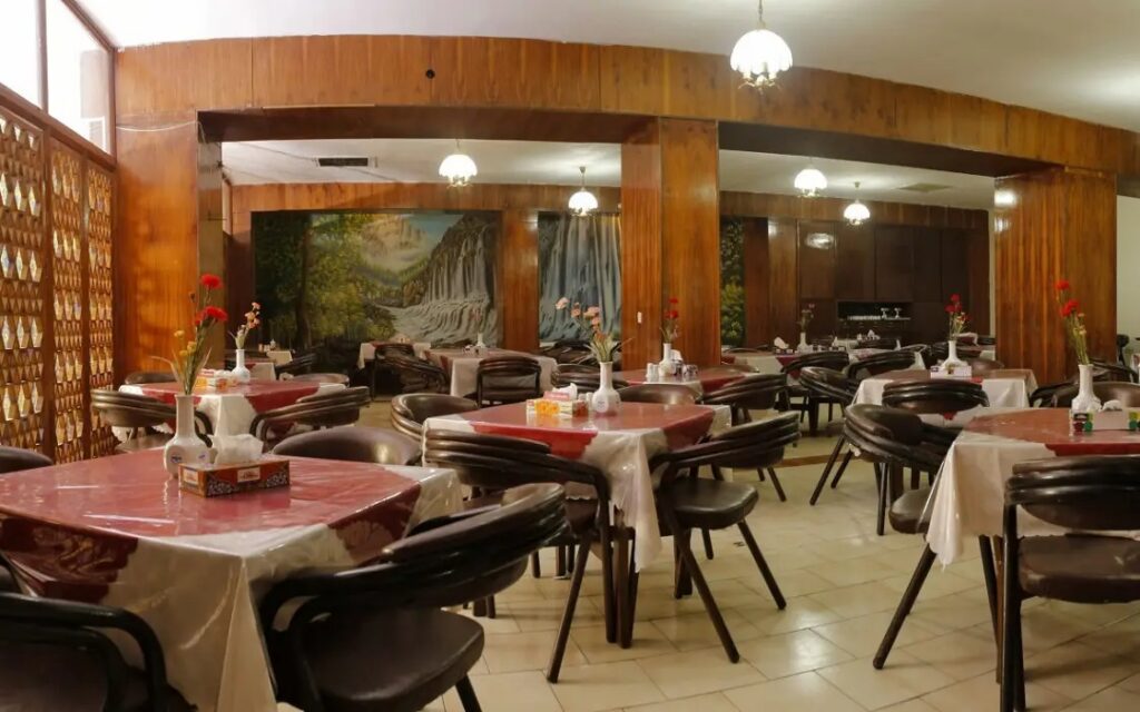 هتل پارک شیراز
